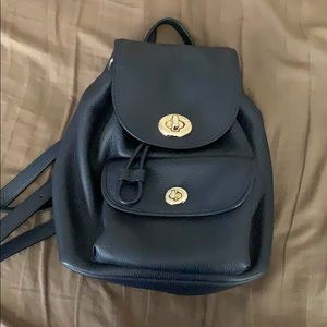 Mini Coach Backpack